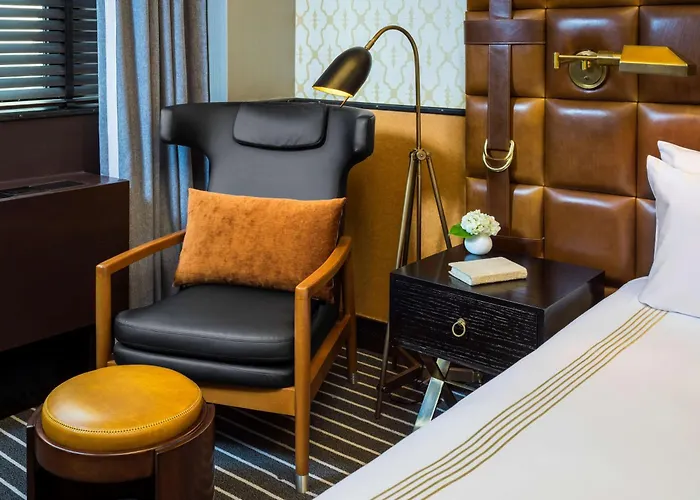Gild Hall, A Thompson Hotel, By Hyatt New York