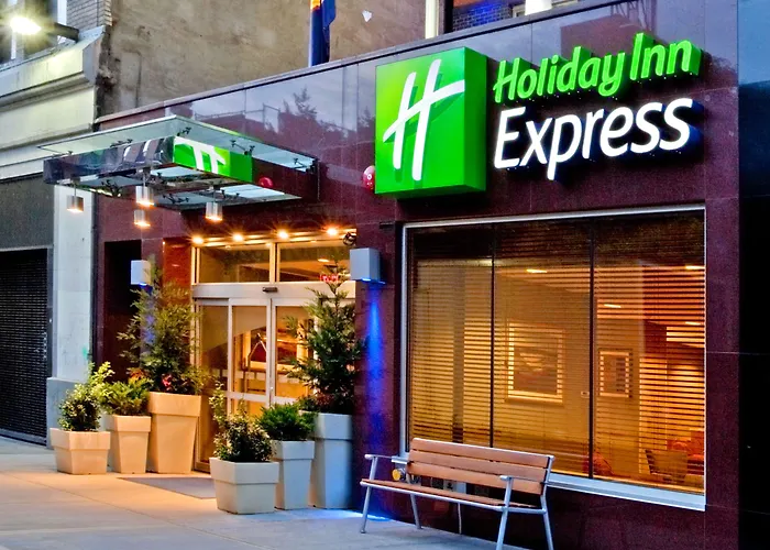 Holiday Inn Express - Times Square By Ihg