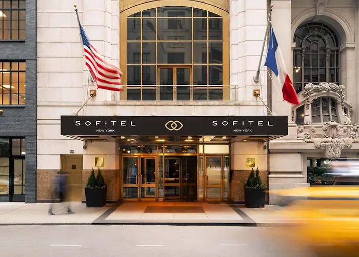 Sofitel New YorkAlbergo